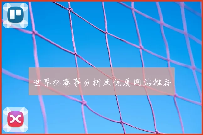 世界杯赛事分析及优质网站推荐
