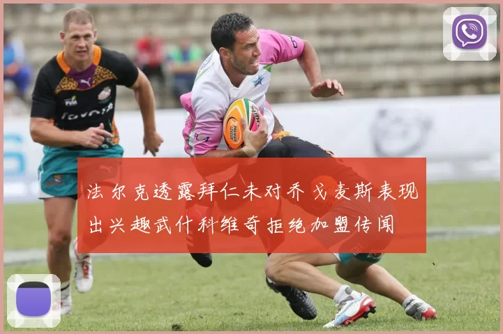 法尔克透露拜仁未对乔戈麦斯表现出兴趣武什科维奇拒绝加盟传闻
