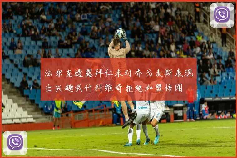法尔克透露拜仁未对乔戈麦斯表现出兴趣武什科维奇拒绝加盟传闻