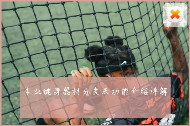 专业健身器材分类及功能介绍详解