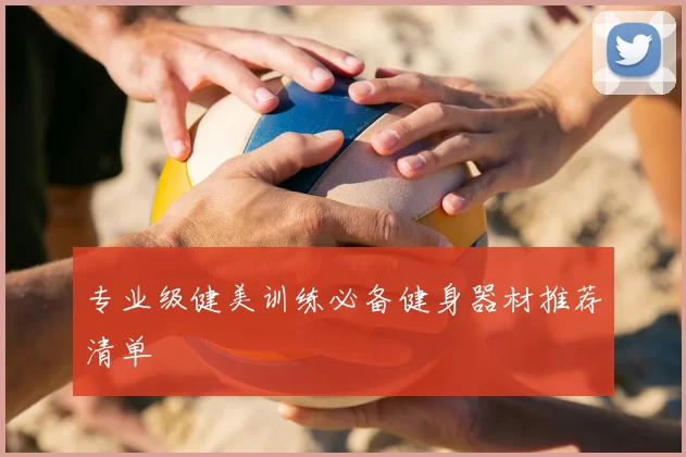 专业级健美训练必备健身器材推荐清单