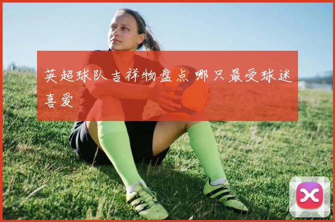 英超球队吉祥物盘点 哪只最受球迷喜爱