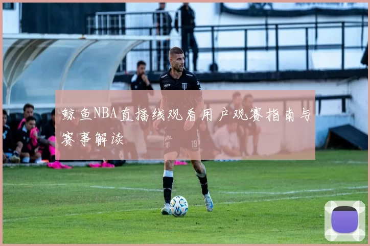 鲸鱼NBA直播线观看用户观赛指南与赛事解读