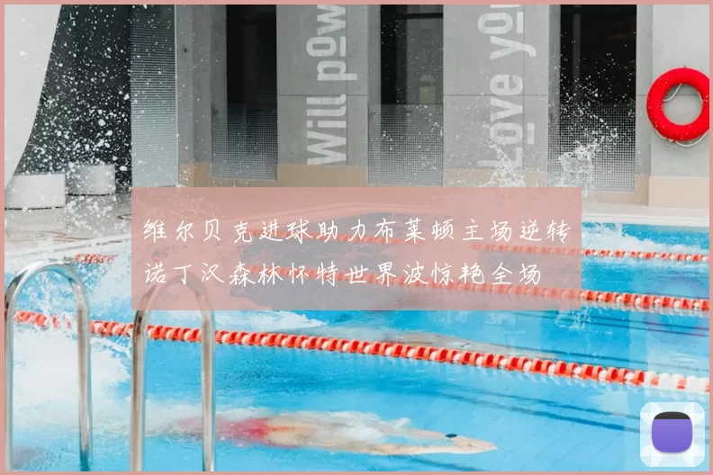 维尔贝克进球助力布莱顿主场逆转诺丁汉森林怀特世界波惊艳全场