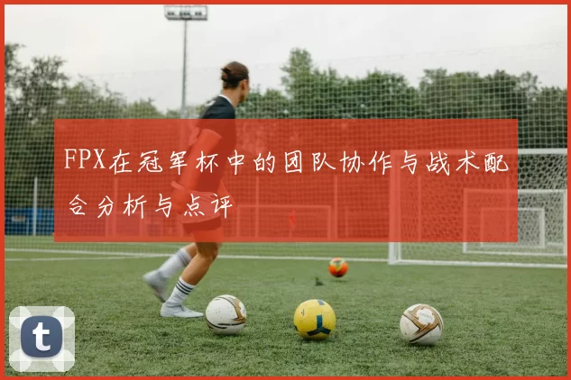 FPX在冠军杯中的团队协作与战术配合分析与点评